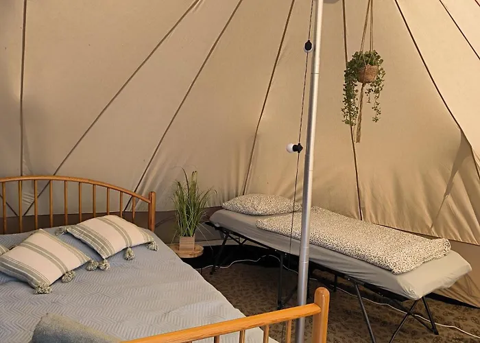 Glamping Roznov