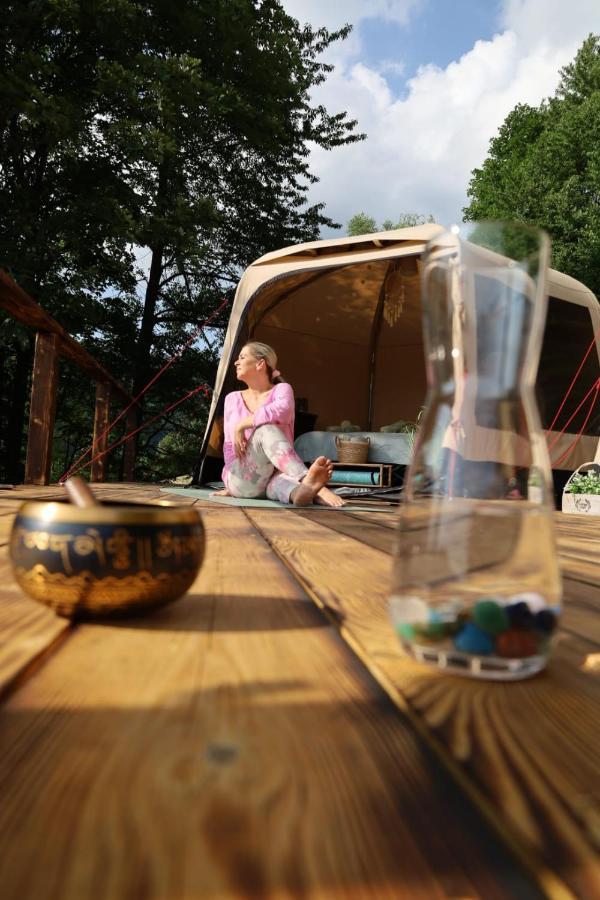 Glamping Roznov Roznov pod Radhostem