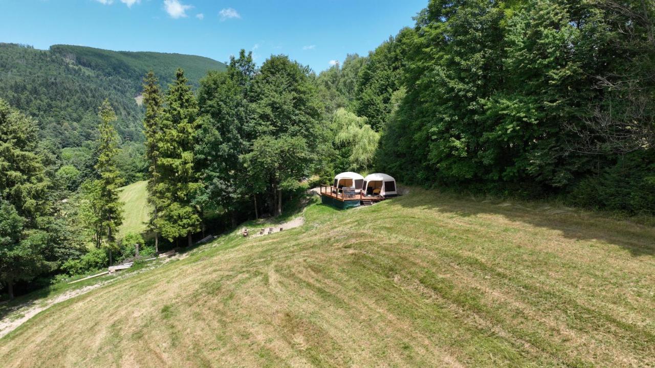 Glamping Roznov Roznov pod Radhostem