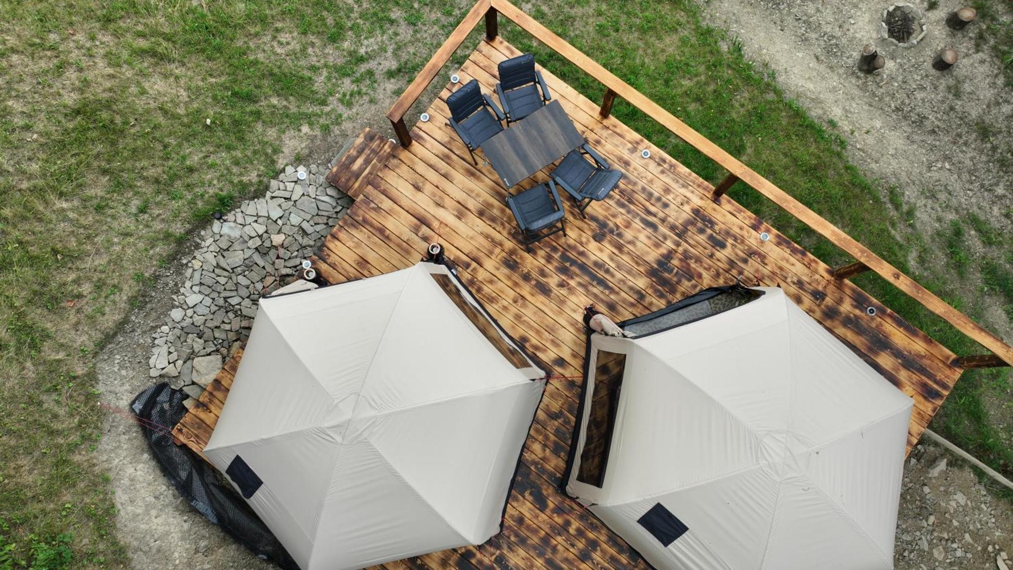 Glamping Roznov *