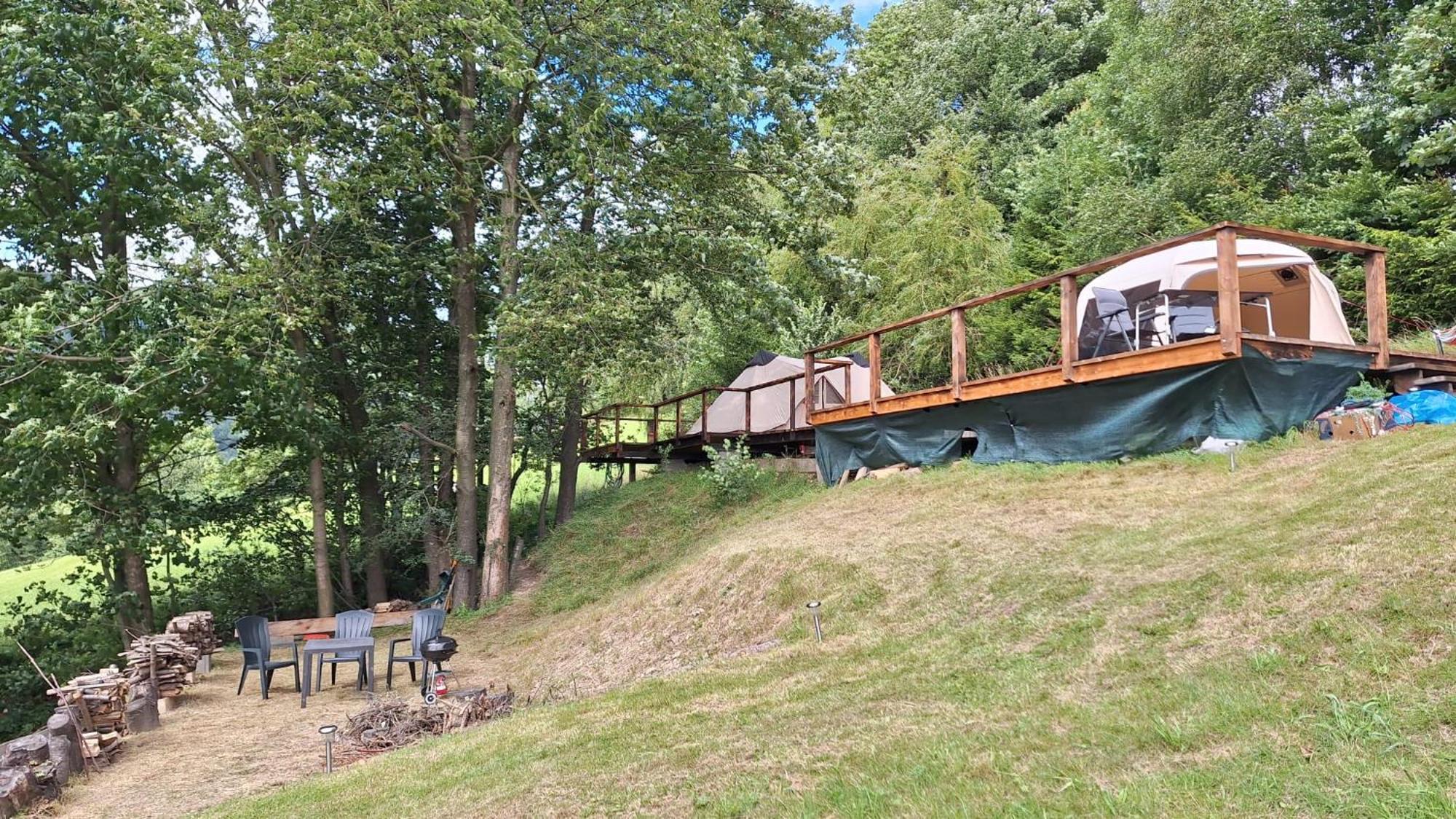 Glamping Roznov *